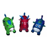 JUMPING ANIMAL CHILDREN'S HORSE