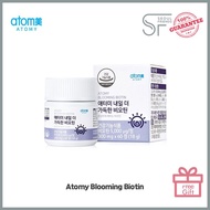 Atomy Blooming Biotin (60 tablets)
