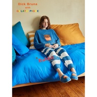 Little Rabbit Grocery Shop Japan Gelato pique Miffy Co-Branded Popular Character Jacquard Fluffy Hom