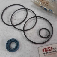 709 Mercedes Power Steering Seal gasket Kit ZF pump 000 586 2746 (0005862746) 1113 1313 1513 Volvo l