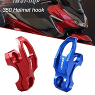 For Honda Forza350 FORZA 350 NSS350 CB350 ADV350 ADV 350 Motorcycle Hook Hanger Modified Helmet Hold