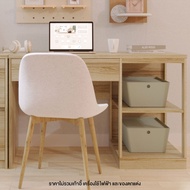 SB Design Square KONCEPT FURNITURE โต๊ะทำงาน ขนาด 120 ซม. รุ่น Benita สีไม้อ่อน (120x60x77 ซม.)