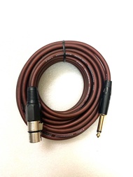 Dây micro 3m 5m 6m 7m dây mềm chống nhiễu tốt