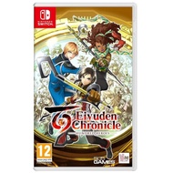 Eiyuden Chronicle Hundred Heroes(Nintendo Switch)Digital