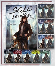 Solo Leveling Side Story เล่ม1-14 (LN) ผู้เขียน ชู่กง  สำนักพิมพ์ PHOENIX-ฟีนิกซ์  หนังสือ นิยาย ไลท