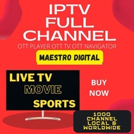 IPTV LIFETIME FULL CHANNEL PADU
