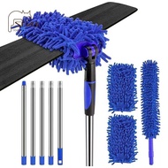 Cleaner Duster Duster Cleaner Duster with 80" Extension Pole Cleaner Duster for High Ceiling Fans
