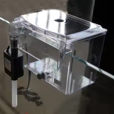 Dophin BB10 BB11 External Incubator Isolation Box with Water Pump External Algae Tank