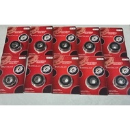 10 PCS BEARINGS 6201 2RS