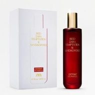 Heysoulsister : Zara Red Temptation & Sandalwood Perfume for Women 50ml