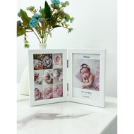 Hinged Picture Frame + Inner Size 4x6 (Glass)