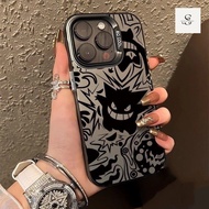 HP LL57 United Premium Matte Case Casing Pokemon gengarhp For Realme C71 C75 C75X Note 50 Note 60 5 