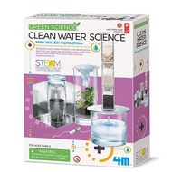 4M Clean Water Educational Toys Originalscience Educational Toys