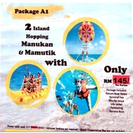 Island Hopping Day Trip