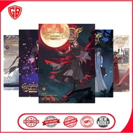 Grandmaster of Demonic Cultural, 9 Book Series (English Novel)
