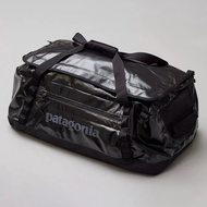 Patagonia Black Hole Duffel 60l กระเป๋าเดินทาง กระเป๋าผู้ชาย กระเป๋าติดท้ายมอเตอร์ไซค์กันน้ำ