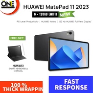 HUAWEI MATEPAD 11 2023 (6GB + 128GB ) | SNAPDRAGON 865 | 120HZ REFRESH RATE | 2.5 K RESOLUTION | PC LEVEL WPS