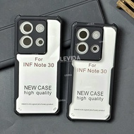Infinix Note 30 Infinix Note 30 Pro Infinix Note 40 Pro Plus Case Armor Shockproof Case Infinix Note