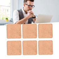 supergoodsales Fydun 100 Pcs Heatsink Copper Pad Thermal for Desktop Laptop IC Chip Graphics Card CP