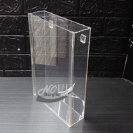 Acrylic Sliding Dowry Box 20X30X6 Acrylic Dowry Frame/ 30X20X6 Fg-87