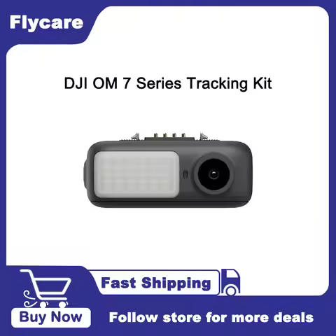 Original New DJI OM 7 Series Tracking Kit for DJI Osmo Mobile 7P / Osmo Mobile 7 New Original Access