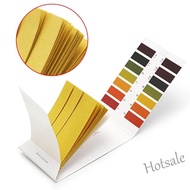 【hot sale】 ●◑ C31 80 Strips Full pH 1-14 Test Indicator Paper Litmus Testing