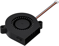 Cooling Fan Compatible with Flashforge Adventurer 5M/5M Pro/AD5X, 5015 DC 24V Hotend Heatsink Brushl