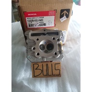 Cylinder kop cop block head cylinder honda GENIO NEW BEAT ECO SPORTY STREET LED 2020 1220B-K0J-N00