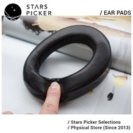 Class S Lambskin (HALF VENTED) aftermarket earpads Hifiman HE1000se Arya Ananda Edition XS [with foa