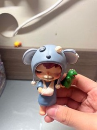 泡泡瑪特盲盒公仔Hirono Mime Series pop mart figure 泡泡瑪特
