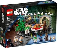 樂高 STAR WARS - LEGO Millennium Falcon™ Holiday Diorama 40658