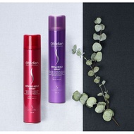 GÔM XỊT TÓC CỨNG OBSIDIAN ĐỎ STRONG HOLD SPRAY 300 ML