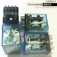 MY4N-J 12VDC 24VDC 220/240VAC IEC255 3A150VAC Geganti