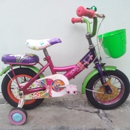 Sepeda Anak Wimcycle College 12 Inch Ori