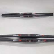 FSA SLK Handlebar Horizontal SLK Seatpost 760MM Carbon Fiber Handlebar Horizontal Mountain Bike Hand