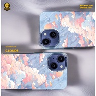 CASE FEATHER AESTHETIC OF CLOUDS HP IPHONE 11 12 13 14 15 16 PRO MAX 7 8 14 15 PLUS X XR XS MAX AEST