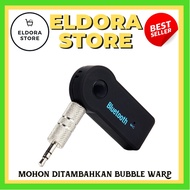 CAR BLUETOOTH 3.5MM MUSIC RECEIVER | BLUETOOTH TRANSMITTER | CAR BLUETOOTH