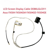 Kabel Paparan Skrin LCD Laptop Gantian Untuk Asus FX504 FX504GM FX504GD FX504GE DDBKLGLC011 DDBKLGLC