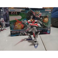 GUNDAM Entry Grade Build Strike exceed Galaxy (Goddess build metaverse) already assembled