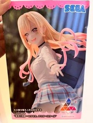 SEGA Luminasta 喜多川海夢 公仔