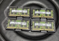 Samsung DDR4 16GB 3200MHz SODIMM 手提電腦記憶體 / 筆記本電腦內存 Notebook RAM memory  （ 可用於手提電腦 / 迷你電腦 ）