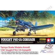 Tamiya Scale Models Aircraft #60325 - 1/32 Vought F4U-1A Corsair® [60325]