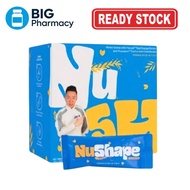 [Official Store] NuShape NuShape Oatmeal Slimming Stomach Care Nutritious Meal Replacement Burn Stub