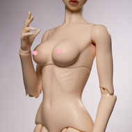 ImplDoll Humanoid Club Three Points Big Female Double Joint Female Body BJD Original Doll/SD Doll