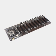 Ready Stock Onda/Onda B250-BTC-12P 12 Card In-Line Motherboard Onda Can Plug 12 Yuan Graphics Card M