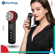 Máy massage mặt nóng lạnh công nghệ Nhật Bản Bimix BM10