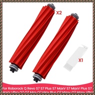 (JPTZ) Main Brush for Q S7 S7 Plus S7 MaxV S7 MaxV Plus S7 MaxV Ultra Max Maxv Maxv Ultra