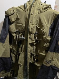 the north face kazuki urban exploration utility energy jacket wtaps nike 1990 not gore tex supreme m