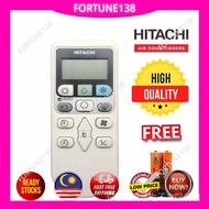 F138 Hitachi aircond remote control-Hi-09