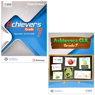 Achievers Grade 7 - Workbook Studentbook & Clil book